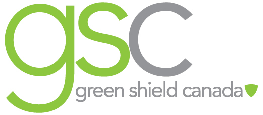 GSC Green Shield Canada Logo