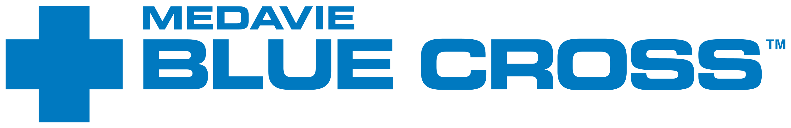 Medave Blue Cross Logo