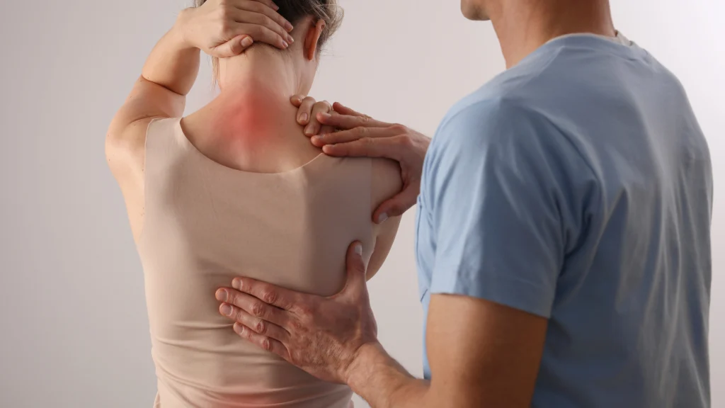 Chiropractic care at Joayo Therapy