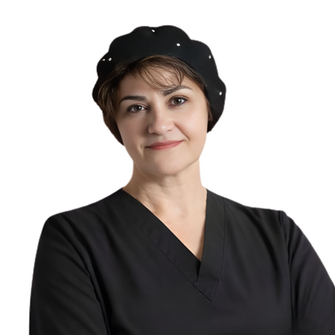 Parvin Ehsani
