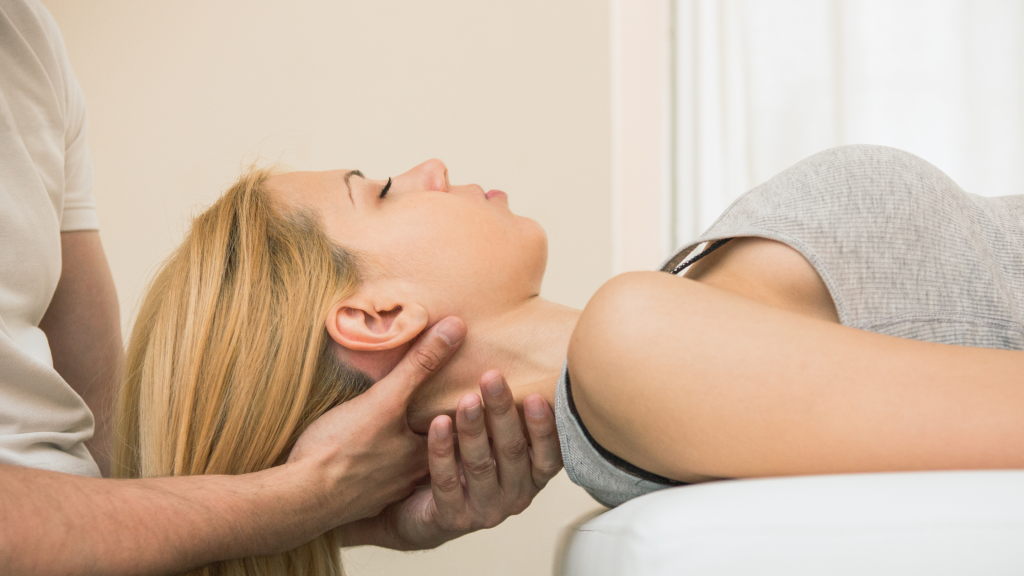 Book your chiropractic consultation at Joayo Therapy