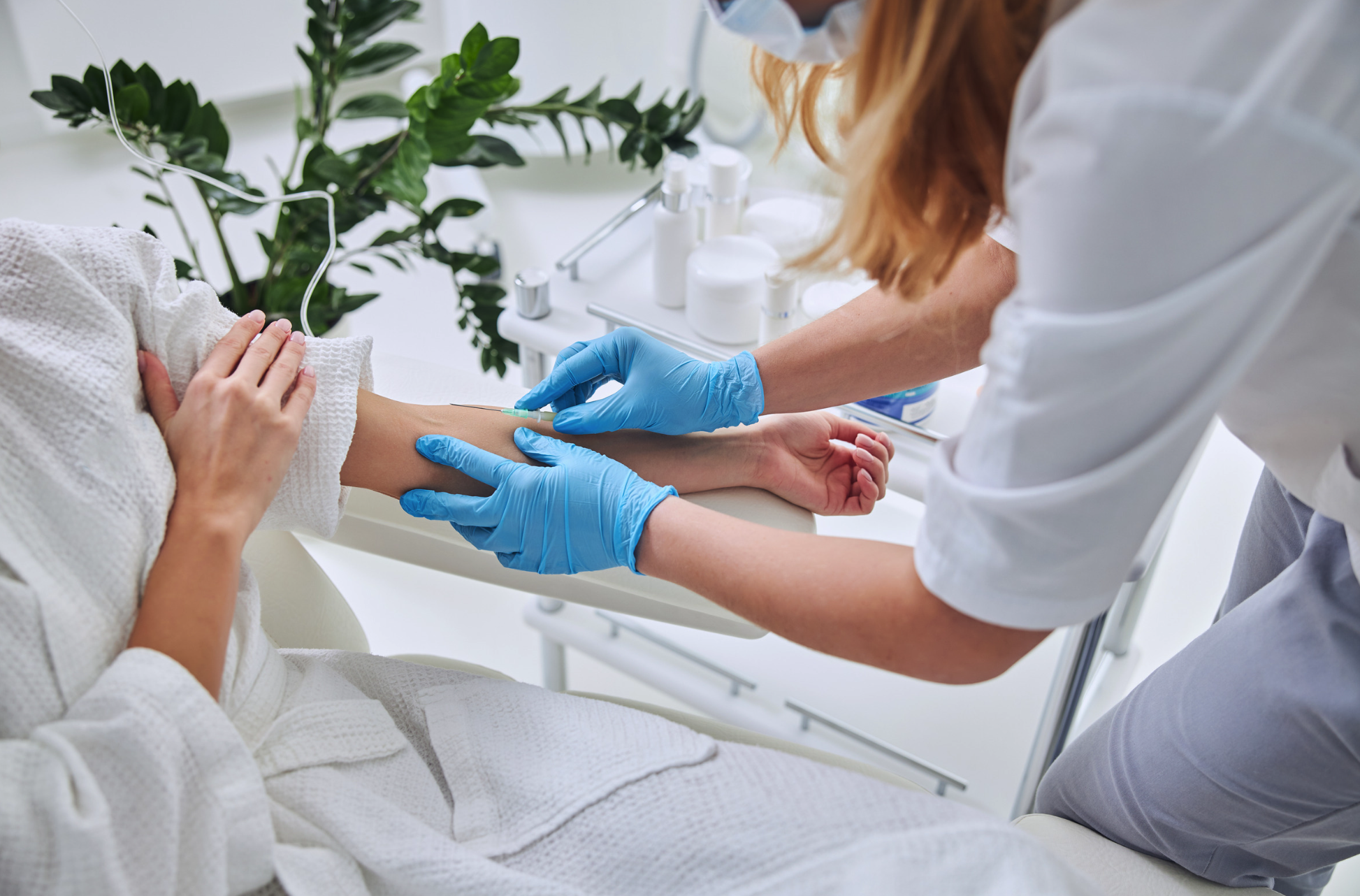 Naturopathic treatment consultation at Joayo Therapy